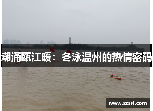 潮涌瓯江暖：冬泳温州的热情密码